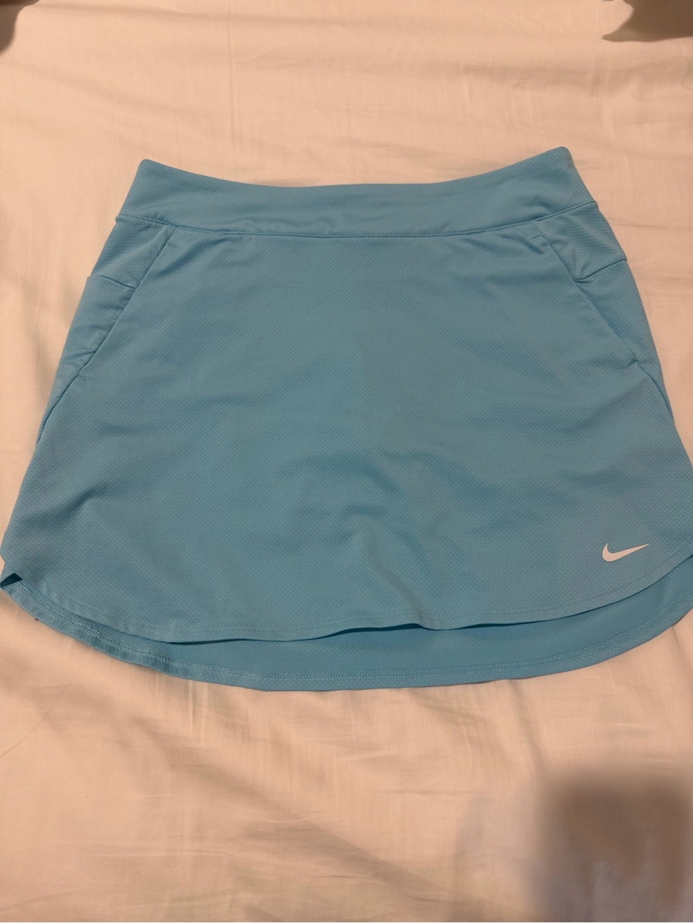 Nike Women’s Sky Blue Athletic Skirt